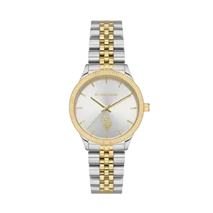 ساعت مچی زنانه یو اس پولو مدل USPA2061-02