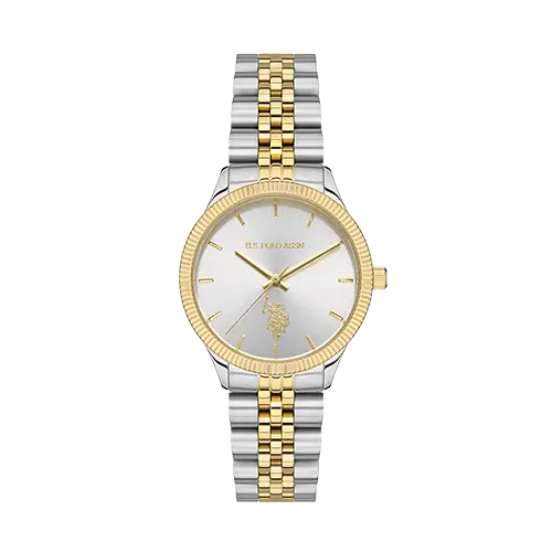 ساعت مچی زنانه یو اس پولو مدل USPA2061-02
