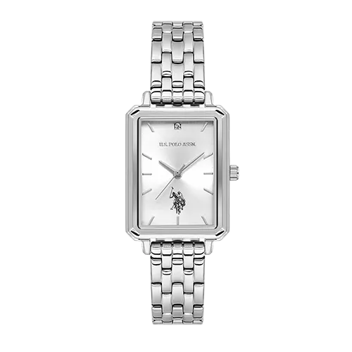ساعت مچی زنانه یو اس پولو مدل USPA2082-01