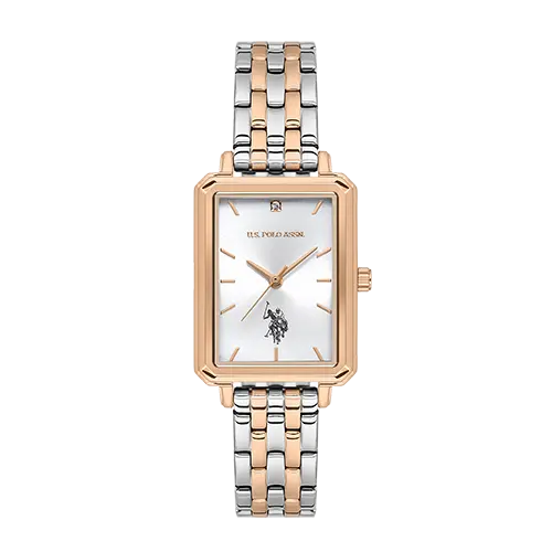 ساعت مچی زنانه یو اس پولو مدل USPA2082-05